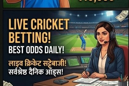 India vs Australia betting at 8club Login
